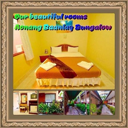 Aonang Baanlay Bungalow Ao Nang Εξωτερικό φωτογραφία