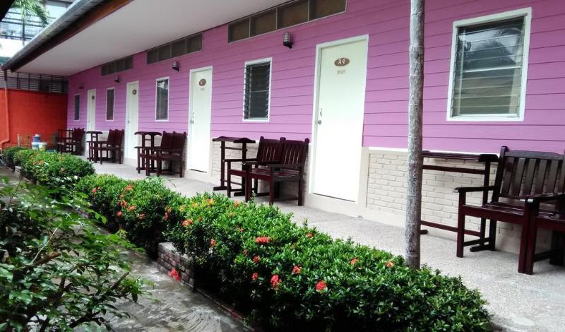 Aonang Baanlay Bungalow Ao Nang Εξωτερικό φωτογραφία