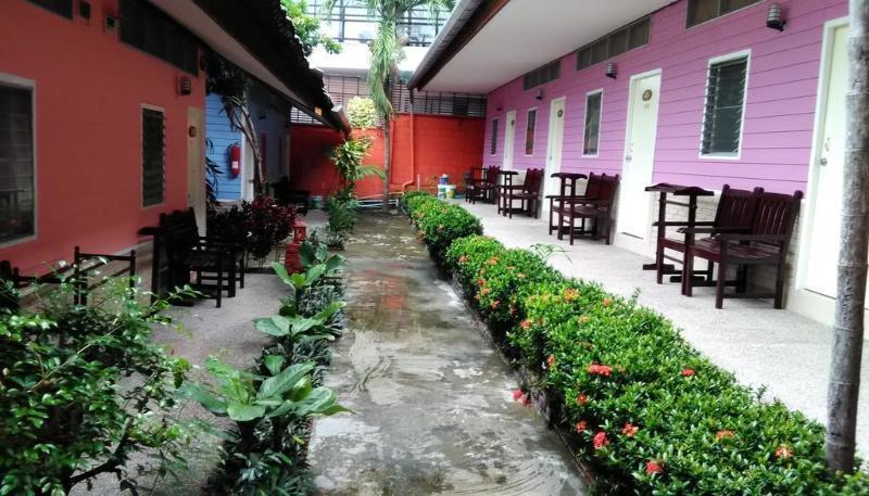 Aonang Baanlay Bungalow Ao Nang Εξωτερικό φωτογραφία