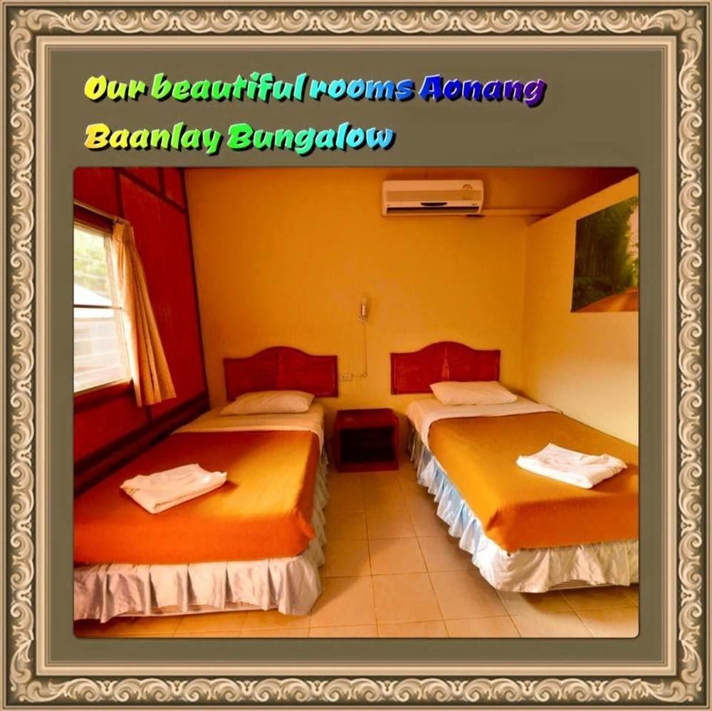 Aonang Baanlay Bungalow Ao Nang Εξωτερικό φωτογραφία